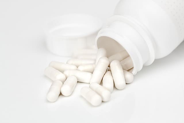 Talking through medication options and concerns with a provider