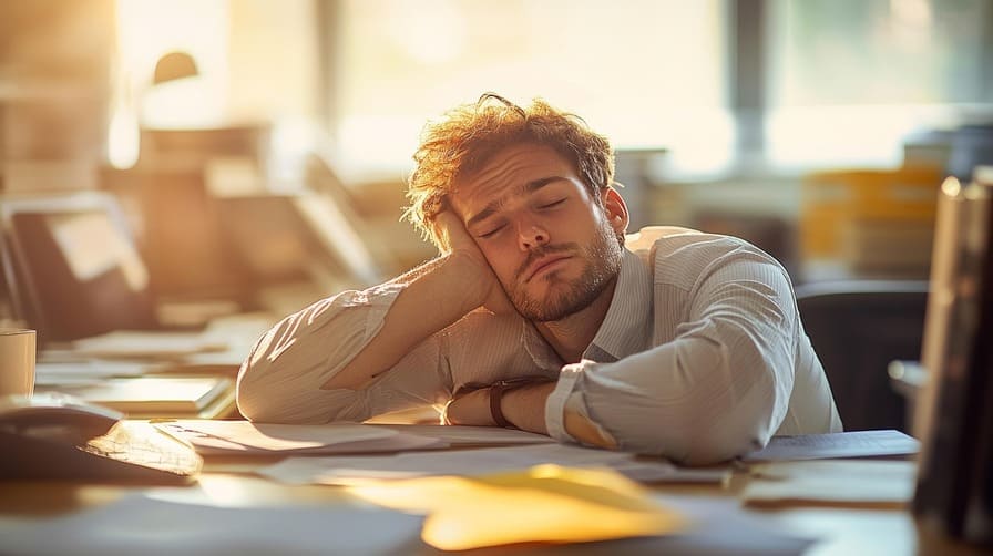 Setting Boundaries Without Guilt: A Guide for Overwhelmed Professionals
